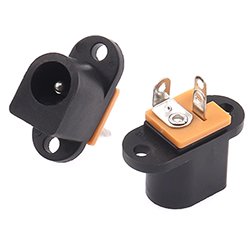 画像1: DCジャック