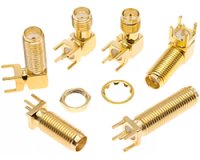 高周波コネクタ