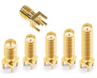 高周波コネクタ