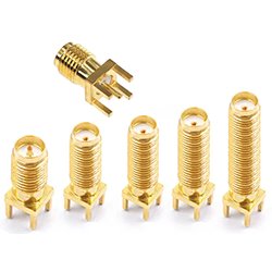 画像1: 高周波コネクタ