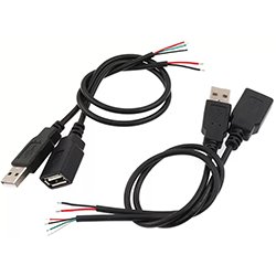 画像1: USBケーブル