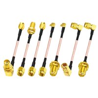 高周波コネクタケーブル