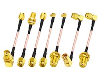 高周波コネクタケーブル