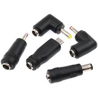 DCジャック・プラグ変換アダプタ