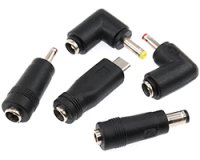 DCジャック・プラグ変換アダプタ