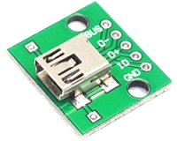 USB変換モジュール