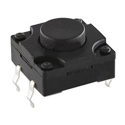 画像1: タクトスイッチ