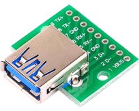 USB変換モジュール