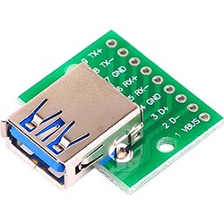 画像1: USB変換モジュール