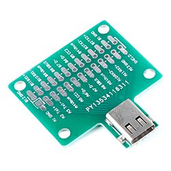 画像1: USB変換モジュール