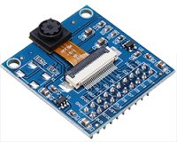 CMOSカメラモジュール