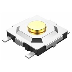 画像1: タクトスイッチ