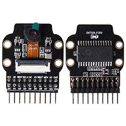 画像1: CMOSカメラモジュール