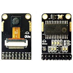 画像1: CMOSカメラモジュール