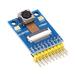 画像1: CMOSカメラモジュール