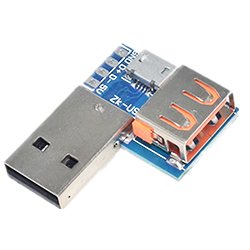 画像1: USB変換モジュール