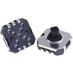 画像1: 5方向スイッチ