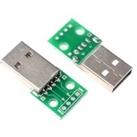 USB変換モジュール