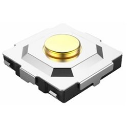 画像1: タクトスイッチ