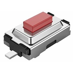 画像1: タクトスイッチ