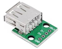 USB変換モジュール