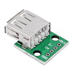 画像1: USB変換モジュール