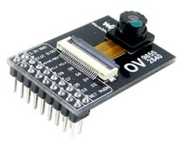 CMOSカメラモジュール