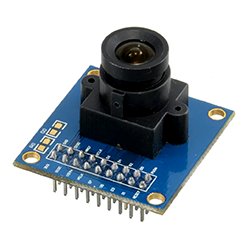 画像1: CMOSカメラモジュール