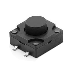 画像1: タクトスイッチ