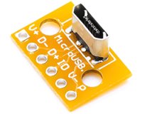 USB変換モジュール