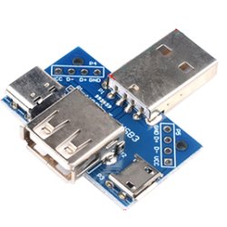 画像1: USB変換モジュール