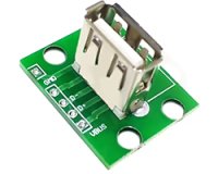 USB変換モジュール