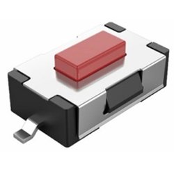 画像1: タクトスイッチ