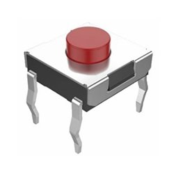 画像1: タクトスイッチ