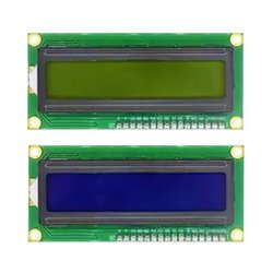 画像1: キャラクタ液晶モジュール★16x2★