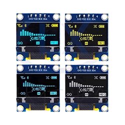 画像1: OLED表示器