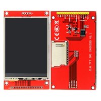 2.8インチTFT液晶モジュール