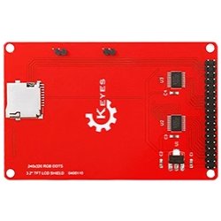 画像2: 3.2インチTFT液晶シールド