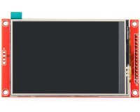3.5インチTFT液晶モジュール