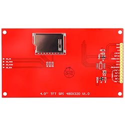 画像2: 4.0インチTFT液晶モジュール