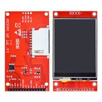 2.4インチTFT液晶モジュール