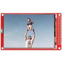 3.5インチTFT液晶シールド