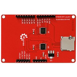 画像2: 2.8インチTFT液晶シールド