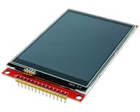 3.2インチTFT液晶モジュール
