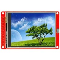 3.2インチTFT液晶シールド