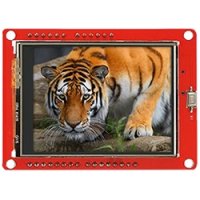 2.4インチTFT液晶シールド