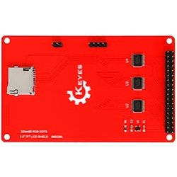 画像2: 3.5インチTFT液晶シールド