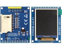 1.8インチTFT液晶モジュール