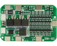 リチウムイオン電池保護基板