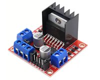 DCモータドライバー